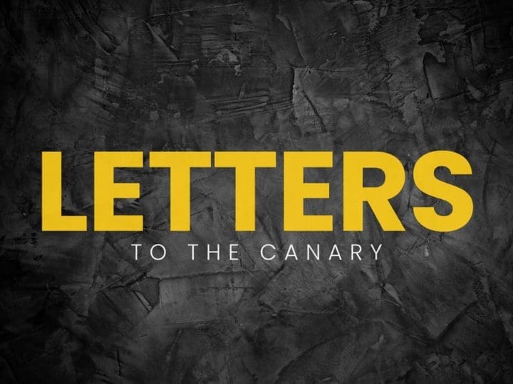 Letters to the Canary general election